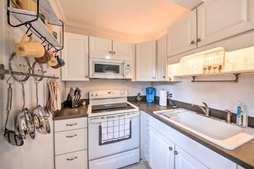 Pet-friendly Sandpoint Home With Fenced Yard!