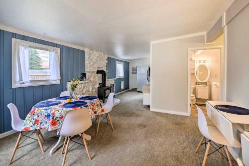 Pet-friendly Sandpoint Home With Fenced Yard!