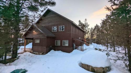 Cozy Cabin Getaway By Casago Mccall - Donerightmanagement