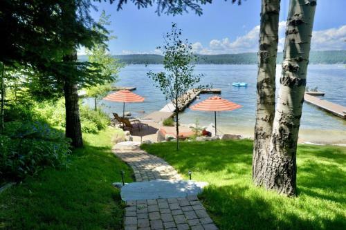 Mccall Lakefront Oasis By Casago Mccall - Donerightmanagement