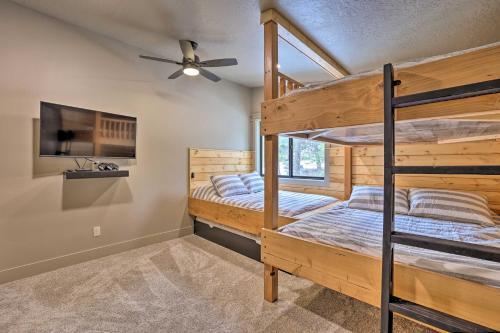 Warm Mccall Cabin With Community Amenity Access