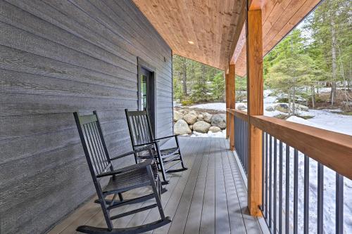 Warm Mccall Cabin With Community Amenity Access