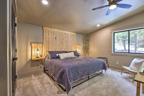 Warm Mccall Cabin With Community Amenity Access