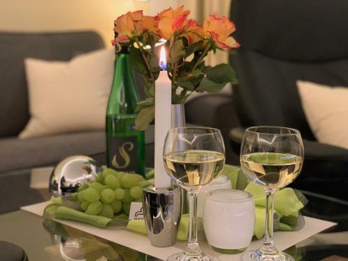 Apartamento Ferienwohnungen K�hnke