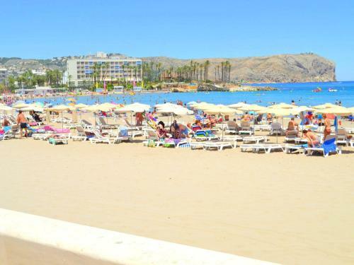 Apartamento Jardines Del Saladar Javea - 5038
