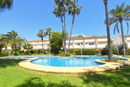 Apartamento Jardines Del Saladar Javea - 5038