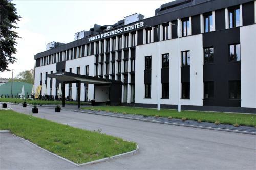 Apartamento Vanta Business Center