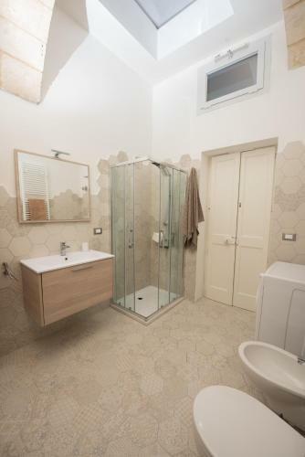 Apartamento Lecce Santa Chiara Terrace Piano Rialzato