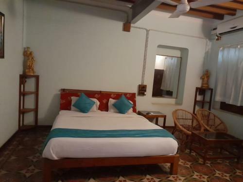 Bed & Breakfast Les Boganvillea
