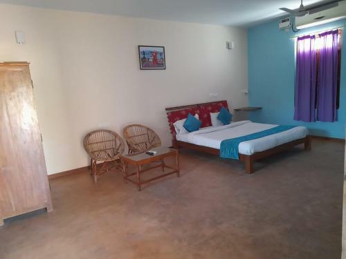Bed & Breakfast Les Boganvillea