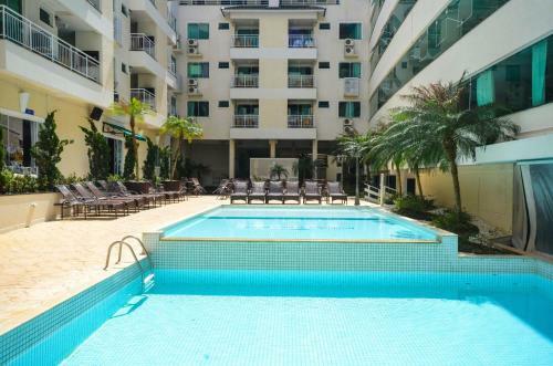 Apartamento 329 - Excelente Flat 1 Dormit�rio Em Condom�nio Completo
