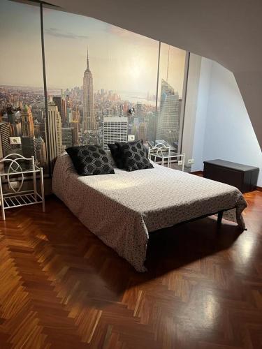 Apartamento Atico... Centro La Coru�a (ventorillo)