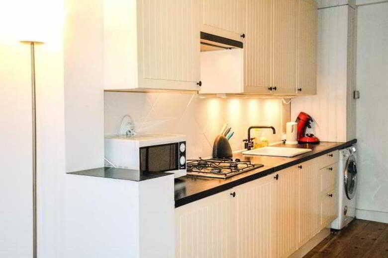 Apartamento Leidseplein Residence