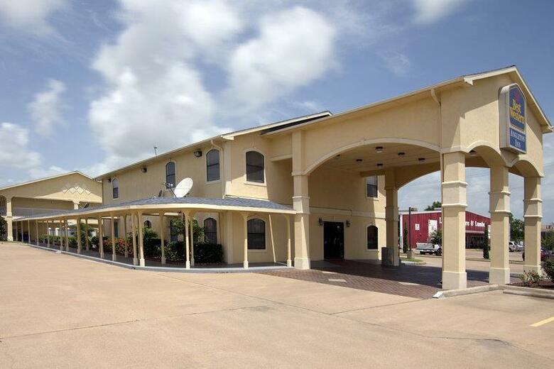 Motel Best Western Angleton Inn