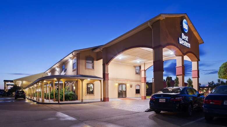 Motel Best Western Angleton Inn