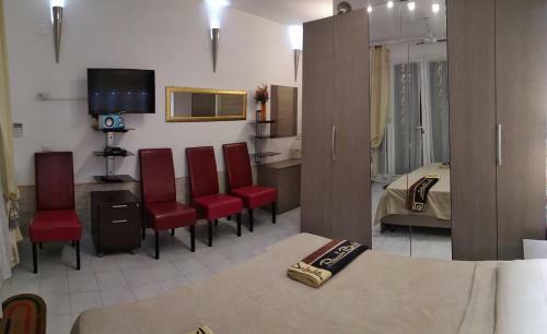 Apartamento Appartamento Residence Canalotto