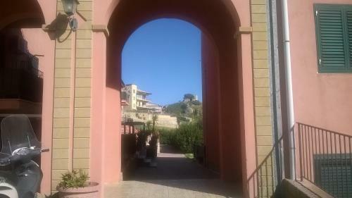 Apartamento Appartamento Residence Canalotto