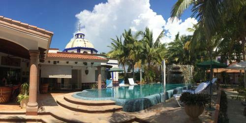 Bed & Breakfast Hacienda Paraiso De La Paz