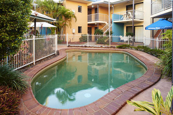 Aparthotel The Coffee House Apartment Motel