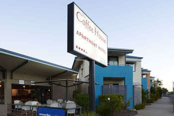 Aparthotel The Coffee House Apartment Motel