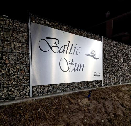 Apartament Z Basenem Baltic Sun A17