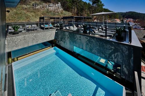Landhotel Sternwirt Wellness