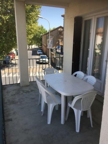 Apartamento Appartement Proche Du Canal Du Midi