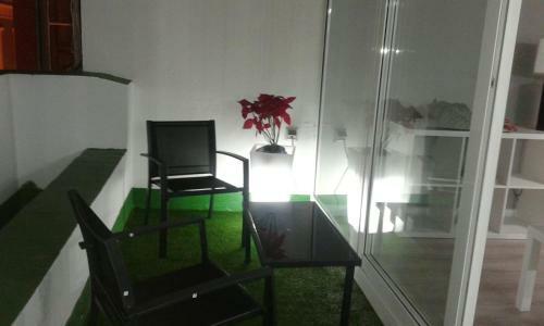 Apartamento Con Terraza En El Old Town Triana