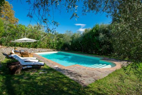 Altido Great House With Garden, Pool & Mountains View
