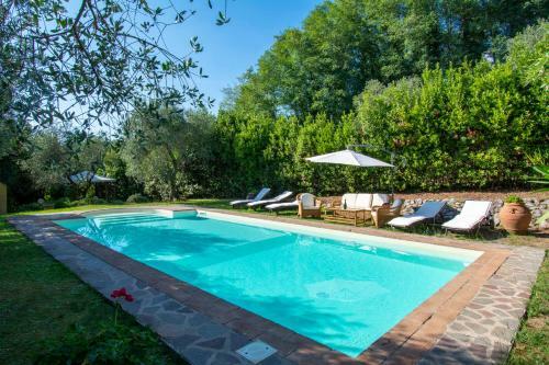 Altido Great House With Garden, Pool & Mountains View