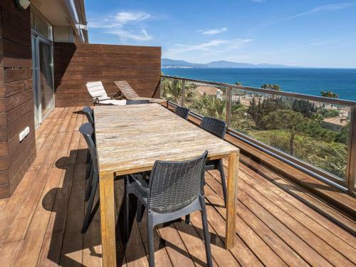 Apartamento Punta Paloma 2364 Sea View