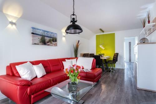 Apartamento Fewo Kapit�n James Cook 2 Olpenitz