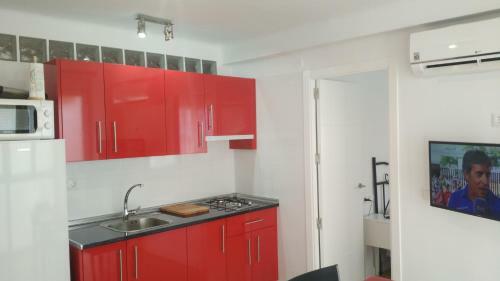 Apartamento Malaga Javi�s Home