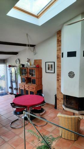 Maison Situ�e Entre N�mes, Uzes Et Ales
