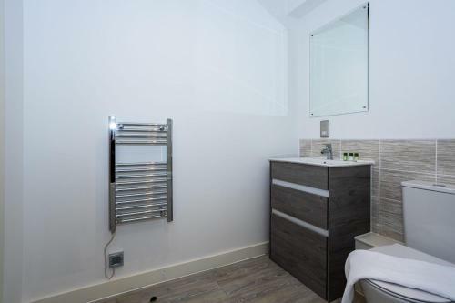 Apartamento Modern 2 Bedroom Duplex In Salford Manchester