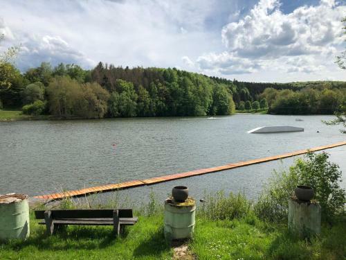 Ferienhaus Julyn , Seepark