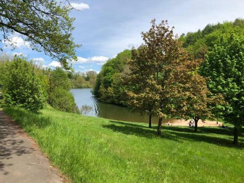 Ferienhaus Julyn , Seepark