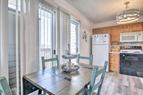 Apartamento Beachy Ocean City Getaway With Community Pool!
