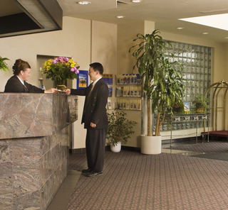 Coast Vancouver Airport Hotel