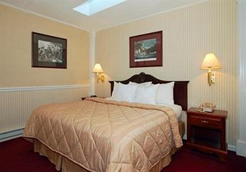 Hotel Comfort Inn And Suites