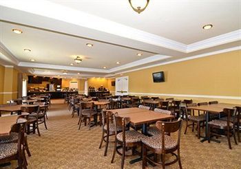 Hotel Comfort Inn And Suites