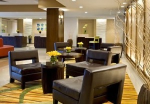 Hotel Boston Marriott Newton