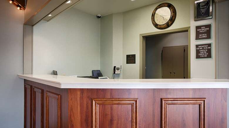 Hotel Best Western Summit Inn
