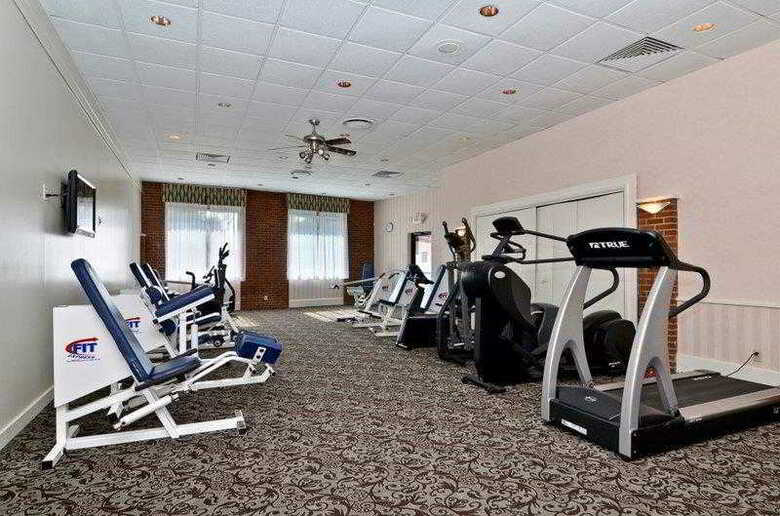 Hotel Best Western Summit Inn