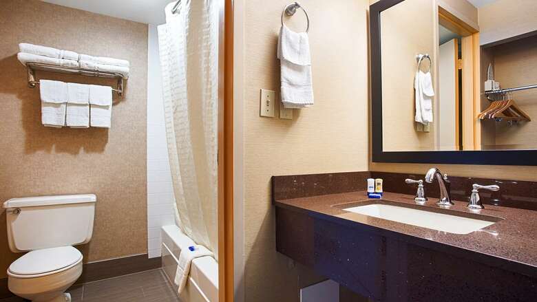 Hotel Best Western Summit Inn