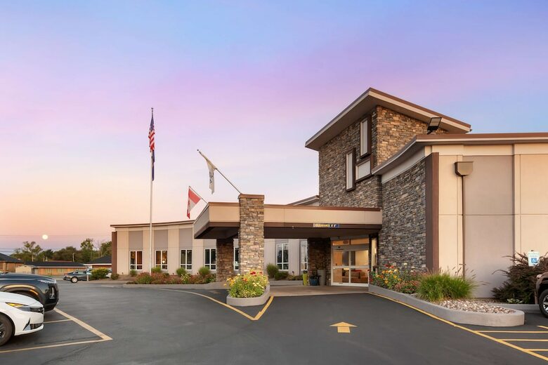 Hotel Best Western Summit Inn