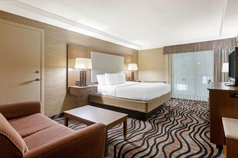 Hotel Best Western Summit Inn