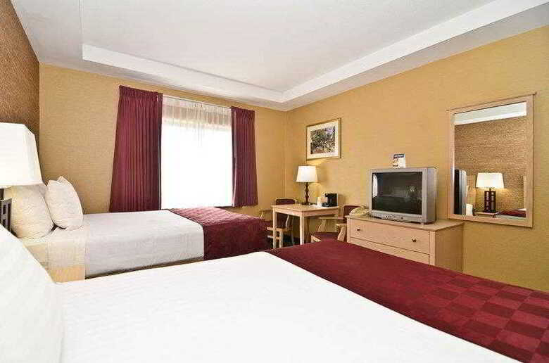 Hotel Best Western Summit Inn