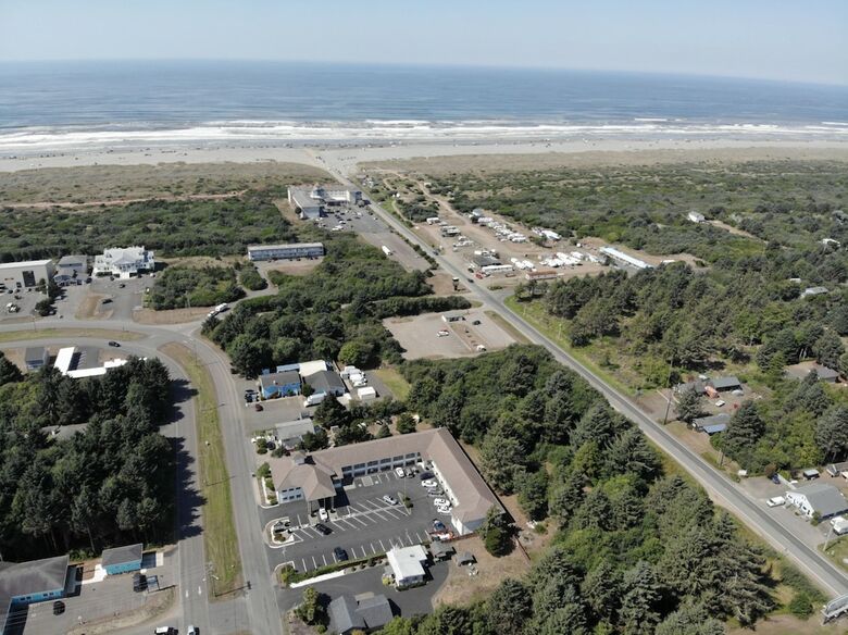 Hotel Days Inn Ocean Shores