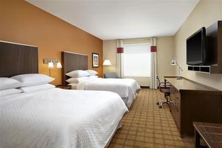 Hotel Four Points By Sheraton Edmonton International Airport